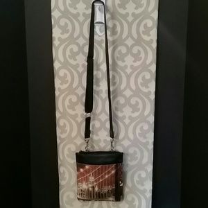 Nancy Lucia New York Crossbody Bag